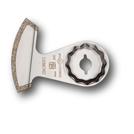 Diamond Sickle Shape Slm Blades 3/64