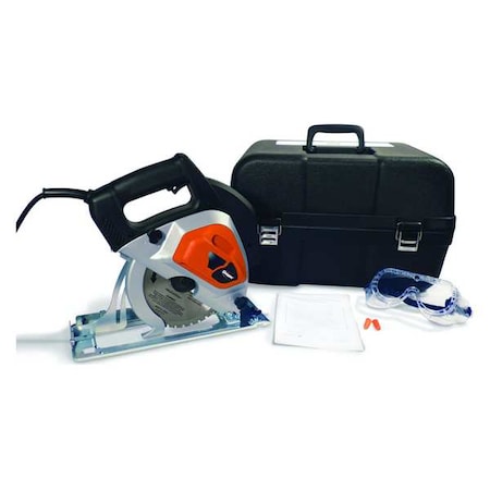 Circular Saw, 7.25 in Dia, 3800 RPM MPN:SLG 7-1/4IN SAW