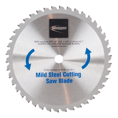 CircularSawBlade, Carbide, Dia:8 MPN:69908120441