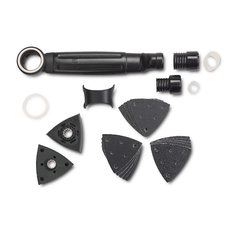 Dust Extraction Set For Fmt/Fmm 250 MPN:92602092000