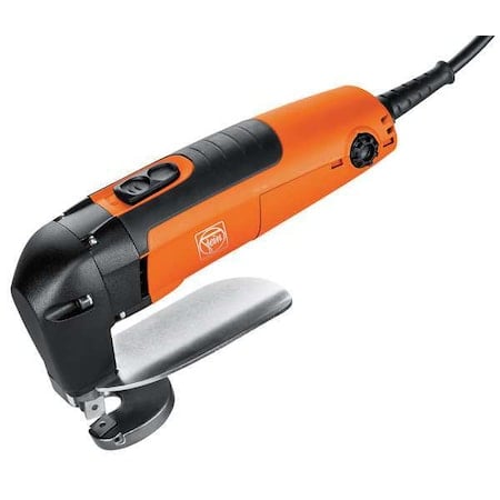 Shear, 2.9 A, Single Cut, 4, 800 spm MPN:BLS 1.6 E