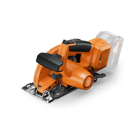 F IRON Cut 57 AS 18 V SELECT bare tool Compact 6in cordless hand-held circular saw for metal MPN:F-IRON SELECT