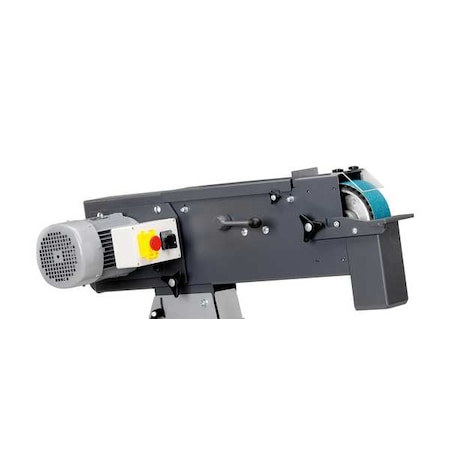 Belt Grinder, 16 A MPN:GX 75 2H 440V