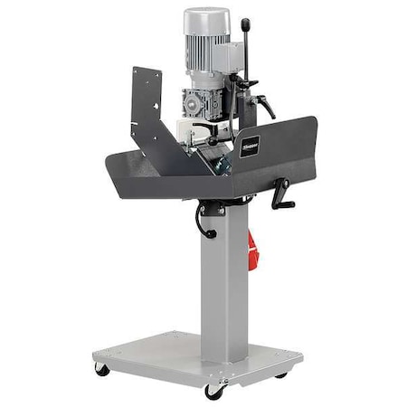 Tube/Pipe Polishing Module, 4 HP, 220/440V MPN:GXC