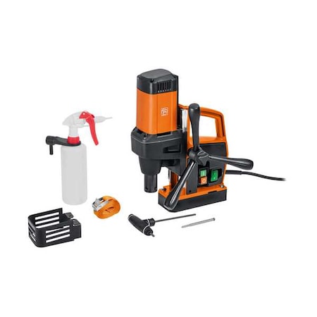 DrillPress, Weldon, 3/4in, 11A, 700RPM MPN:JHM Short Slugger II