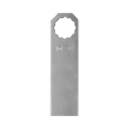 OscillatingToolBlade, L:4.25