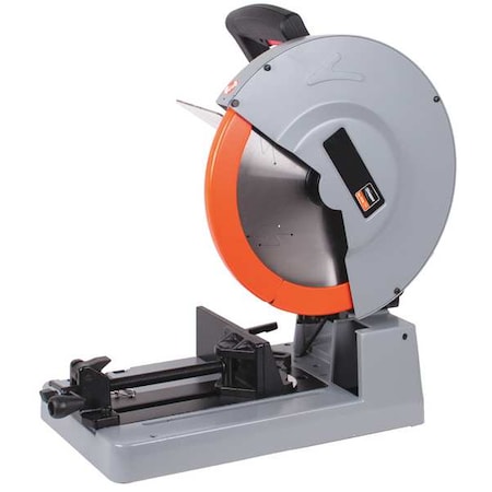 Chop Saw, 14 in Blade, 1, 300 RPM MPN:SLG 14IN SAW