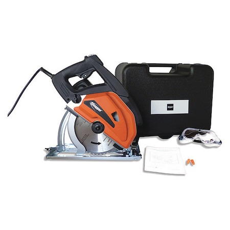 Circular Saw, 9 in., 2300 RPM, 1 in. Arbor MPN:SLG 9IN SAW