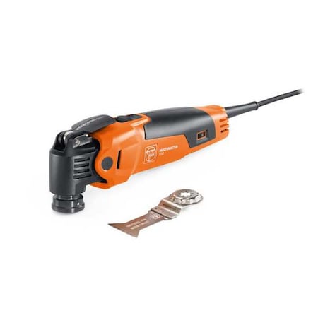 Oscillating Tool, 120 V AC, Two-Prong MPN:MM300 Plust QuickStart