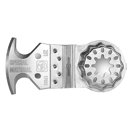 OscillatingToolBlade, L:1 5/8 MPN:63903251260