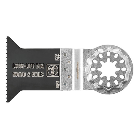 OscillatingToolBlade, L:2