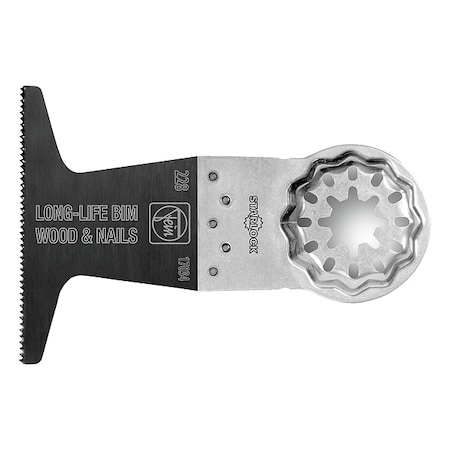 OscillatingToolBlade, L:2