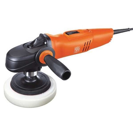 Electric Right Angle Polisher, 9