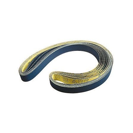 Sanding Belt, 13/16 in W, 32-1/16 in L, 320 Grit MPN:63714052017