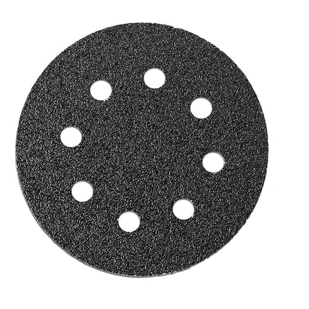 Sandpaper Dustfree Round Hook And Loop 4 MPN:63717228020