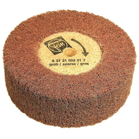 Lamellar Sanding Disc, 6 In, Crs, For10F050 MPN:63721003017