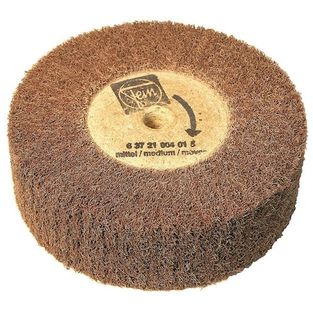 Lamellar Sanding Disc, 6 In, Med, For10F050 MPN:63721004015