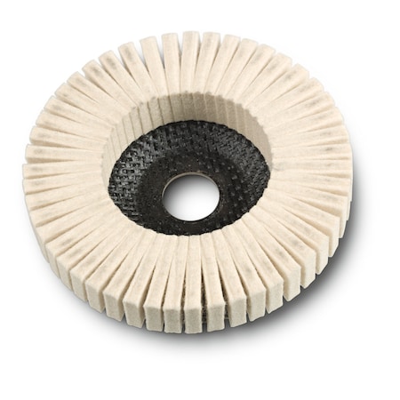 Abrasive Disc Felt Medium 5 MPN:63723038010