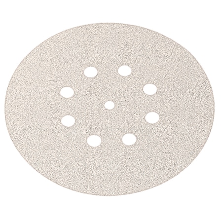 Sandpaper Round Hook And Loop 6