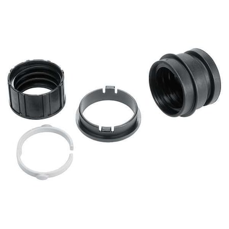 Vacuum Cleaner Hose End Tool, 1-3/8In MPN:31345069010