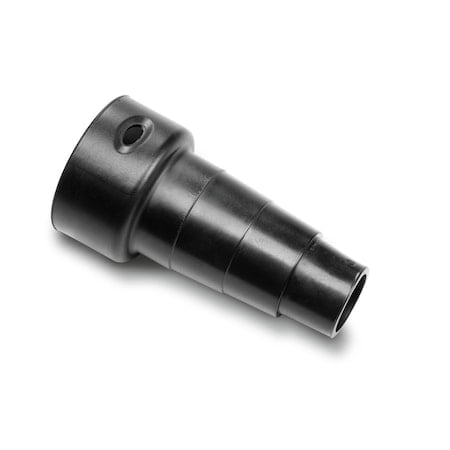 Vacuum Cleaner Hose Adapter, 1-3/8In MPN:31345079010