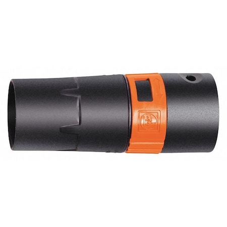 Vacuum Tool Coupling, Plastic, 1-1/2