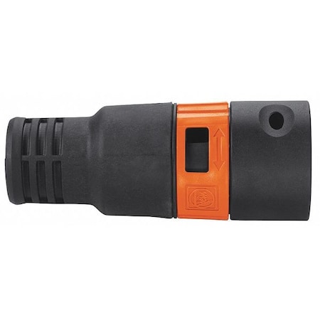 Vacuum Cleaner Hose Adapter, 1-3/8In MPN:31345300010