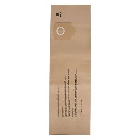 Vacuum Bag, Dust, Micron Filter, 3 PK MPN:913036K01