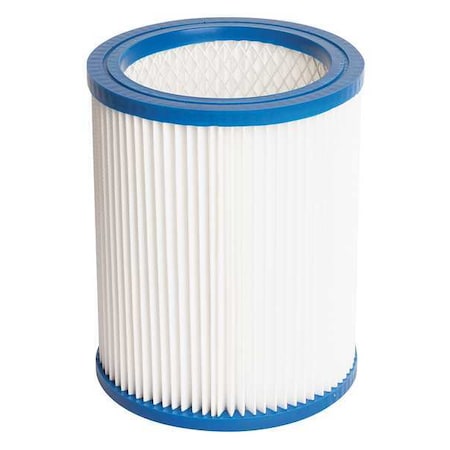 Cartridge Filter, 15 in H, Paper MPN:TII 1 MCRN