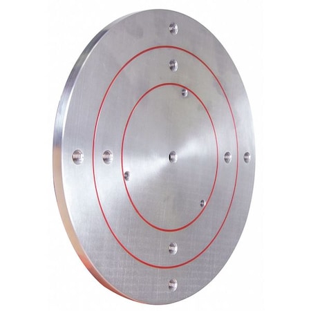Welding Positioner Plate, 16In MPN:31343710030