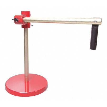 Welding Positioner Arm Rest, Adjustable MPN:31343710060