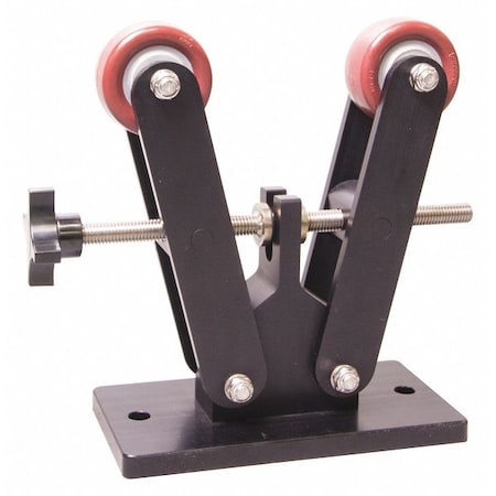 Idler Roller Assembly, Steel MPN:31343790010