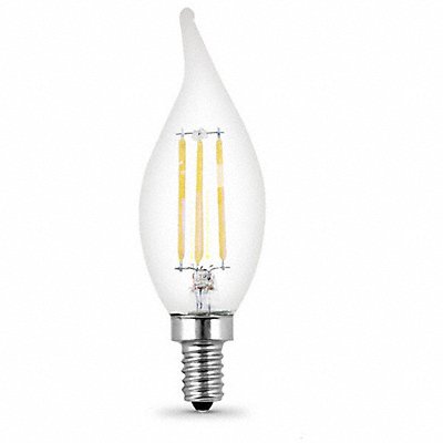 LED Bulb BA10 3.3 W 300 lm 2700K PK4 MPN:BPCFC40930CAFIL/4
