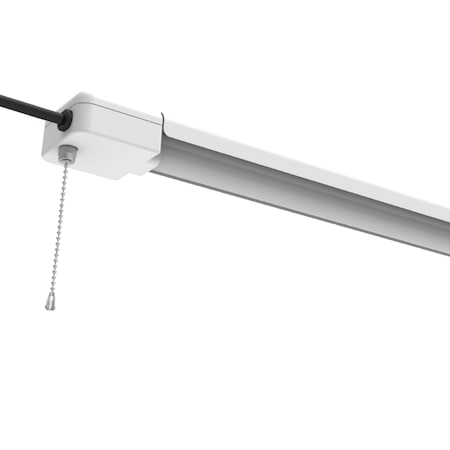 Utility Light, LED, 4ft 1-Lamp, Lin, PK6 MPN:74104/6