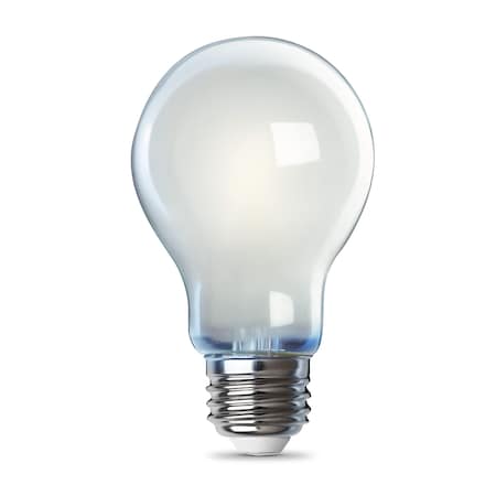 Light Bulb, LED, A19, 60W Equiv., PK48 MPN:A1960/927CA/FIL/4/12