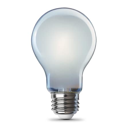Light Bulb, LED, A19, 60W Equiv., PK48 MPN:A1960/950CA/FIL/4/12