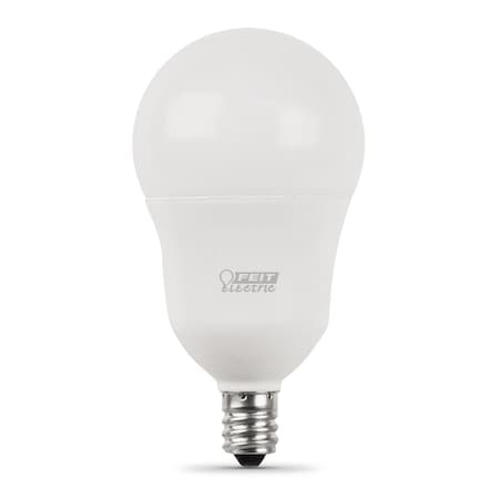 Light Bulb, LED, A15, 60W Eqv., Cl, PK48 MPN:BPA1560927CAFIL2RP24