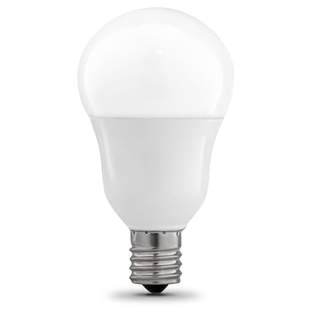 bulb, LED, Dimmable, A15, Wh, PK48 MPN:BPA1560N/927CA/2/24