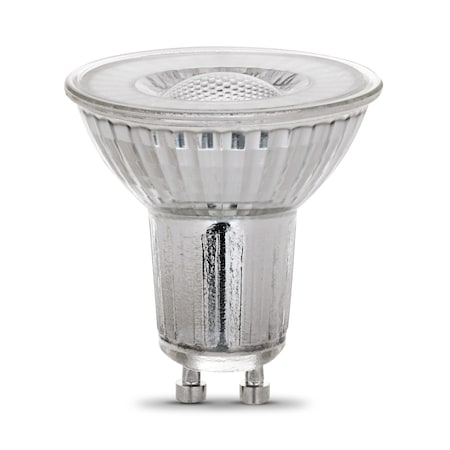 Light bulb, LED, MR16, GU10 Base, PK72 MPN:BPMR16GU500950CA3/24