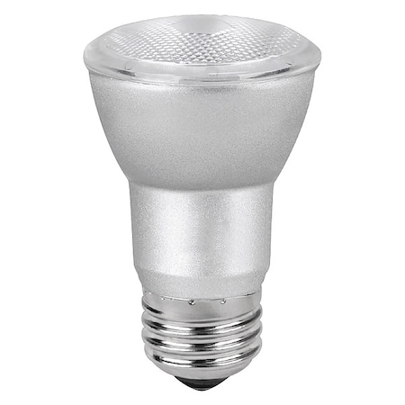 LED, 4.1 W, PAR16, Medium Screw (E26) MPN:BPPAR16DM/930CA