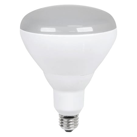 LED, 15.5 W, BR40, Medium Screw (E26) MPN:BR40DMHO/927CA