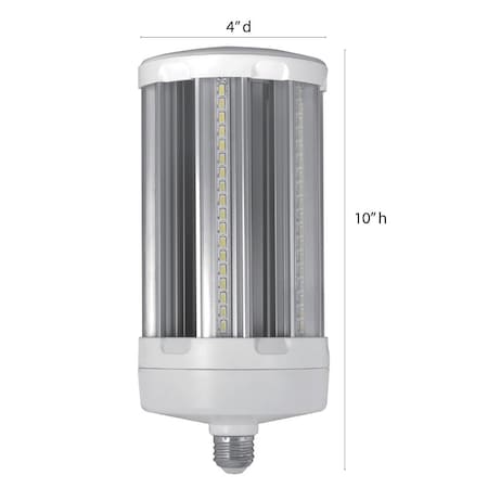 Light bulb, LED, Yard Light, 500w E, PK4 MPN:C10000/5K/LEDG2/4