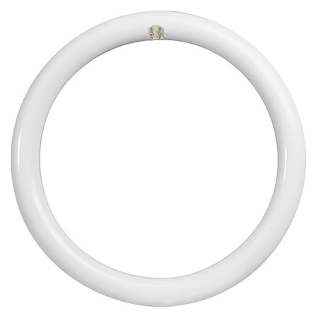 LED Circular Bulb, 1400 lm, 15W MPN:FC8/840/LED