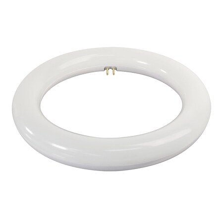 Light Bulb, LED, 8in, T9, Circular, PK12 MPN:FC8/840/LED/12