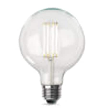 LED, 11 W, G40, Medium Screw (E26) MPN:G40100/927CA/FIL