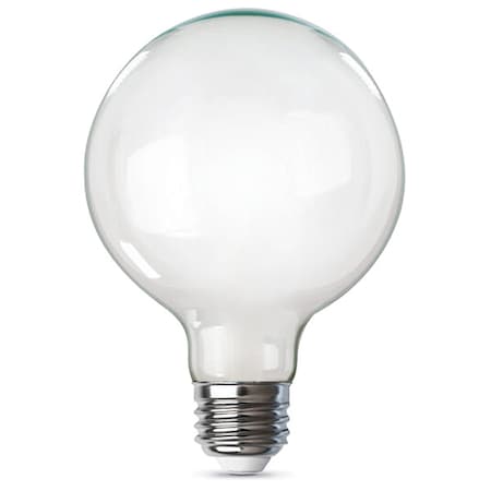 LED, 11 W, G40, Medium Screw (E26) MPN:G40100W/927CA/FIL