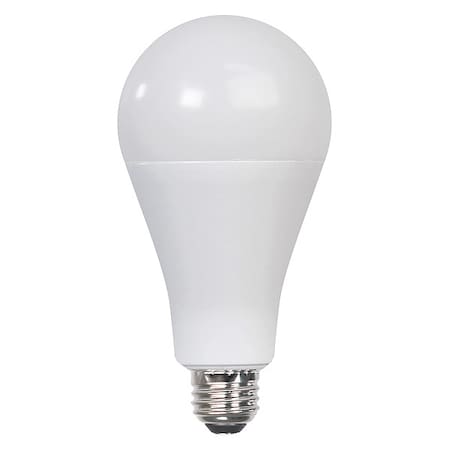 LED, 33 W, A23, Medium Screw (E26) MPN:OM300/850/LED