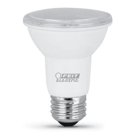 Light bulb, LED, PAR20, 50w Eqv., PK72 MPN:PAR2050/10KLED/3/24