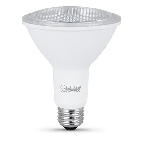Light bulb, LED, PAR30, 75w Eqv., PK72 MPN:PAR30L75/10KLED/3/24