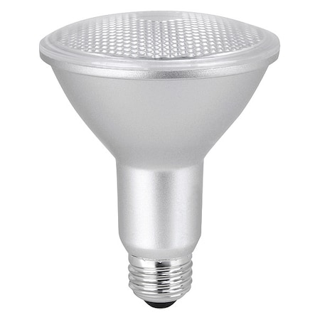 LED, 8.3 W, PAR30, Medium Screw (E26) MPN:PAR30LDM/930CA